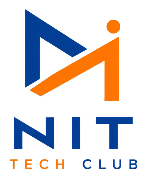 NIT Tech Club Logo